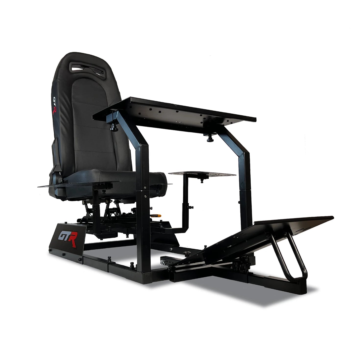 GTR Simulator AATD-BLK-S108LBK Advanced Aviation TrainingDeviceFlightSimulator