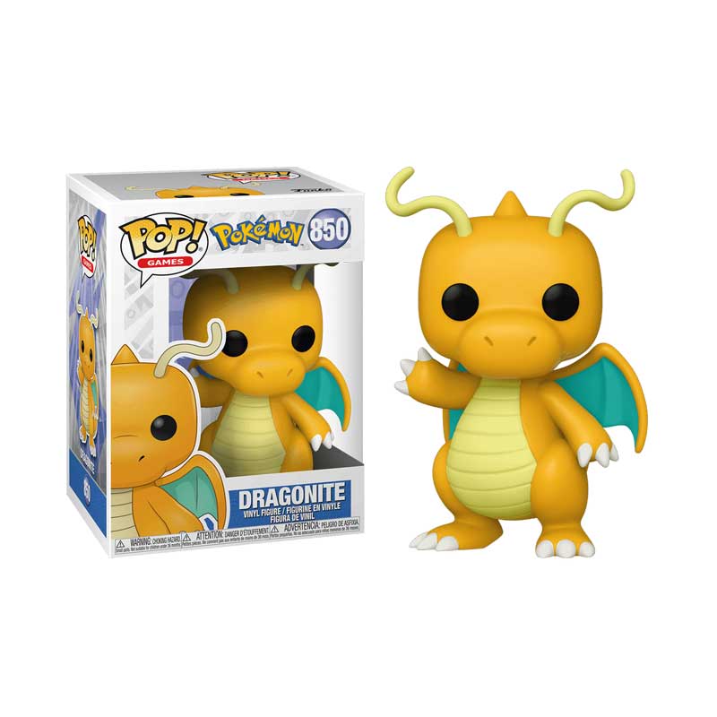 POP POKEMON DRAGONITE