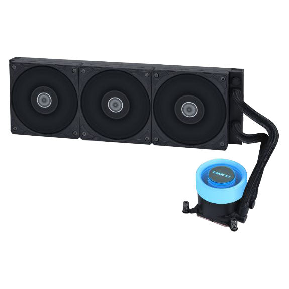 Lian-Li Fan GA2L36PB Fan Speed�2500RPM Pump�Speed 3800RPM Black Retail