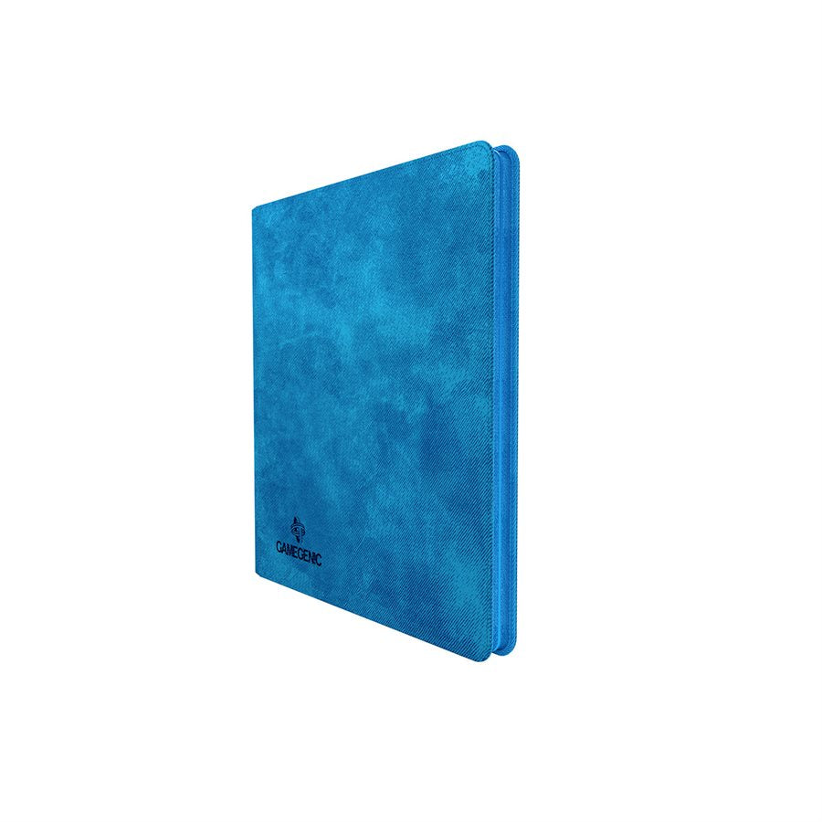 Binder: Zip-Up Album: 18-pkt
