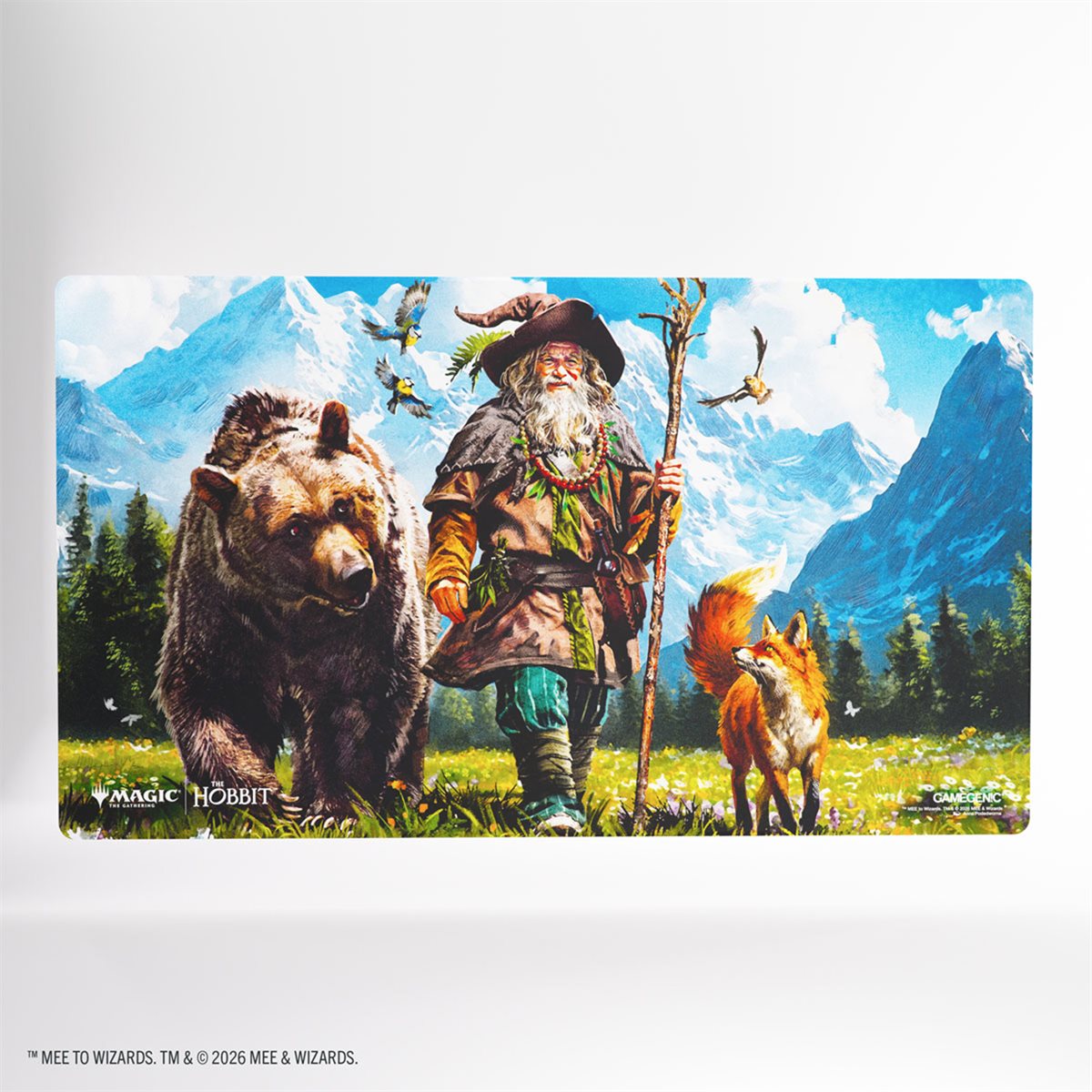 Gamegenic Prime Playmat Hobbit