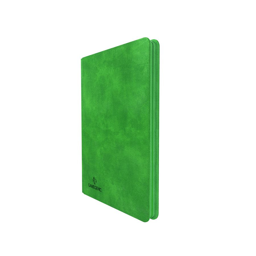 Binder: Zip-Up Album: 18-pkt