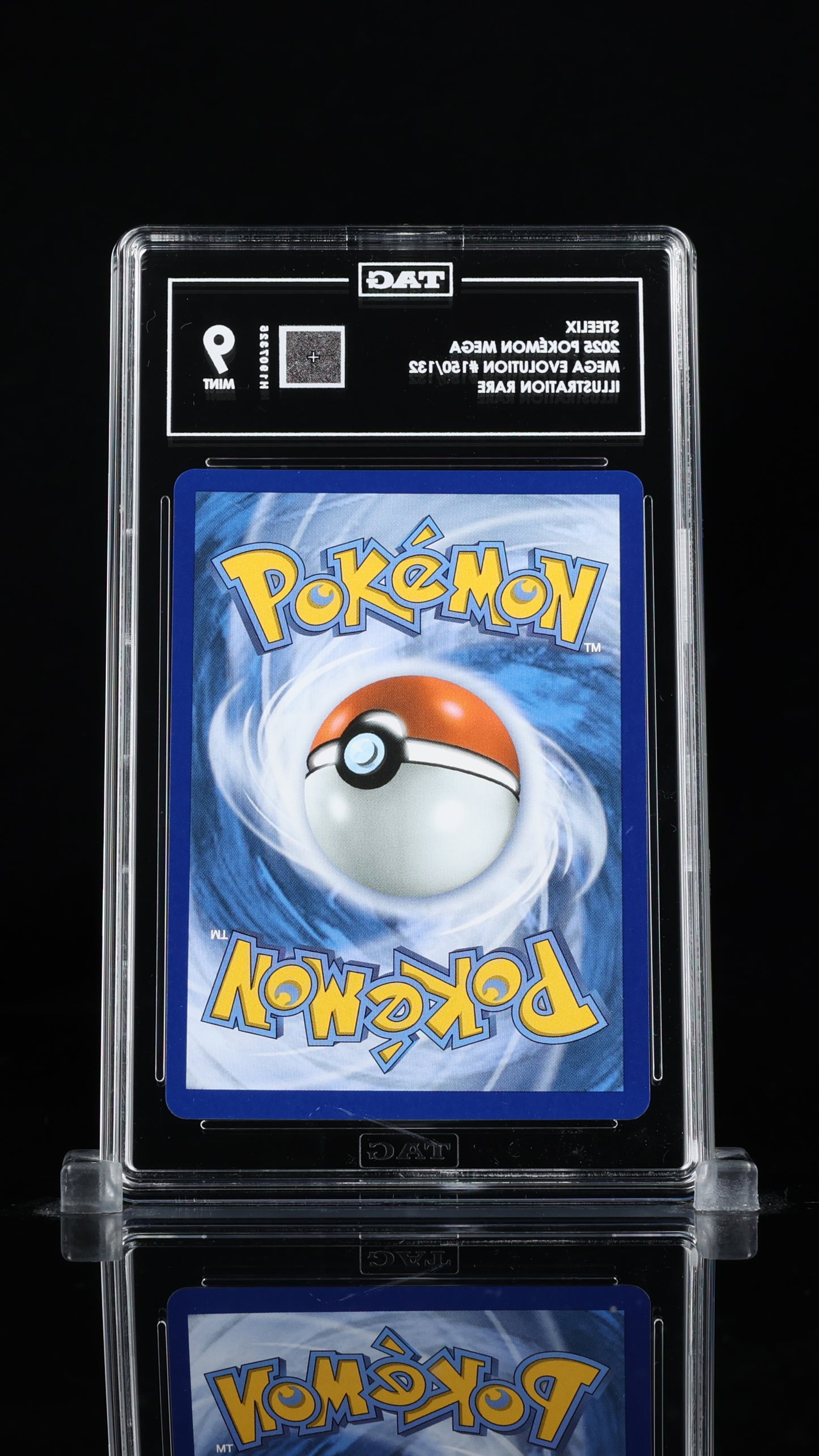 Steelix 9 MINT 150/132