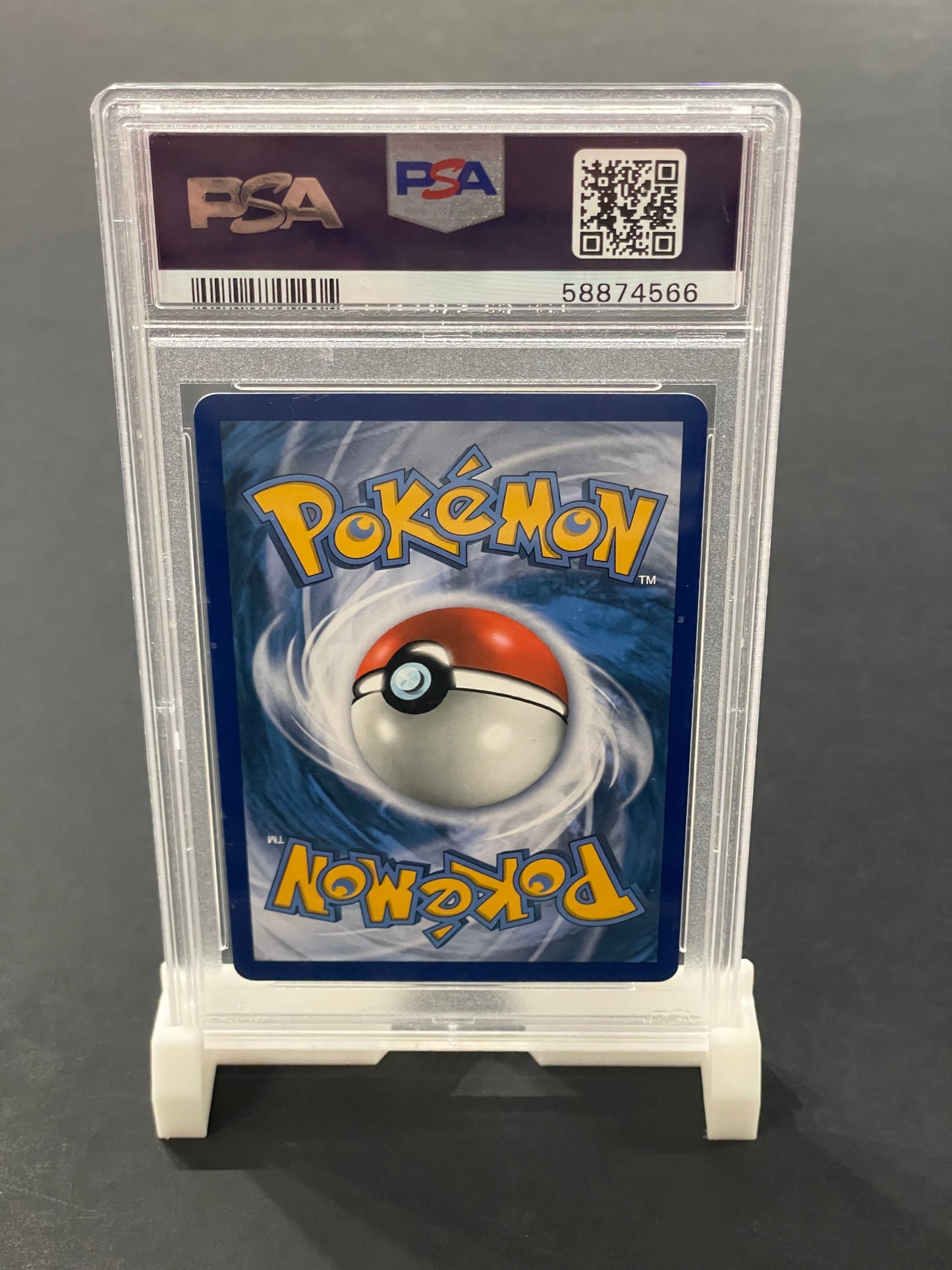 Perrserker 205/192 Rebel Clash Holo Foil PSA Gem Mint 10 - Pokémon Card