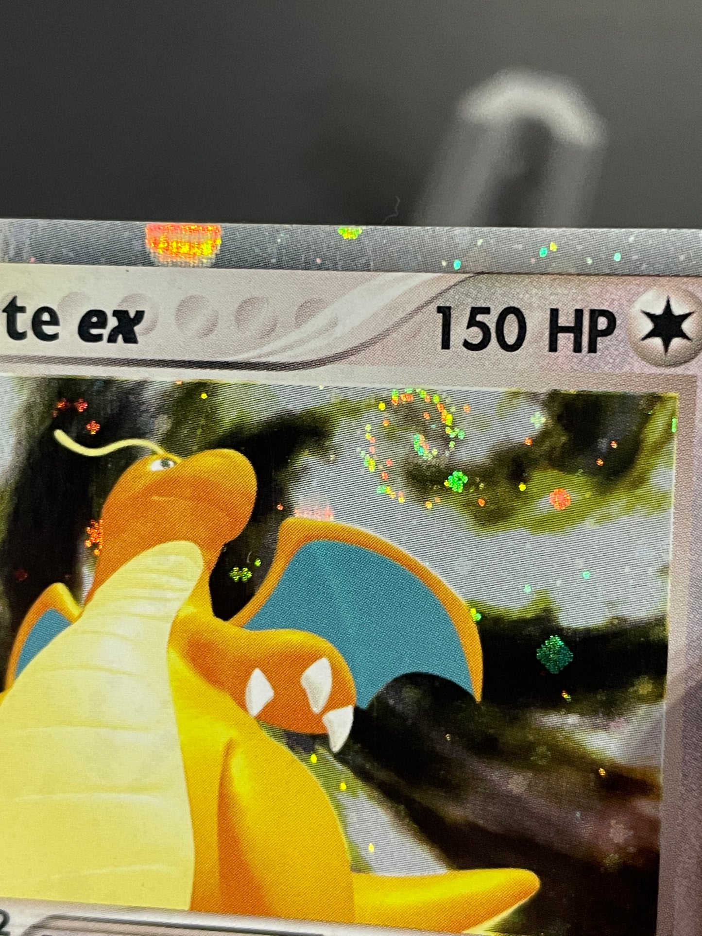 Dragonite ex 90/97 - Dragon Holofoil (Holo Swirl)