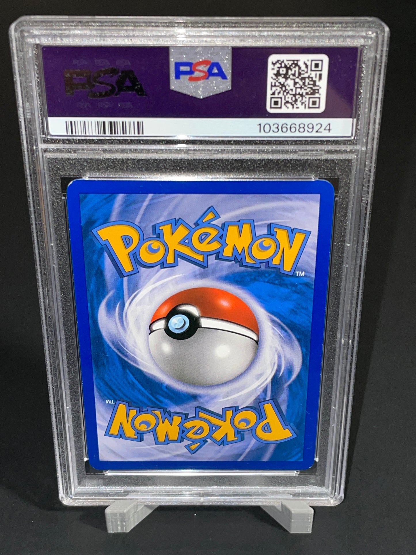 Staraptor FB lv.X 147/147 Supreme Victors PSA 7 - Pokemon Card 2009