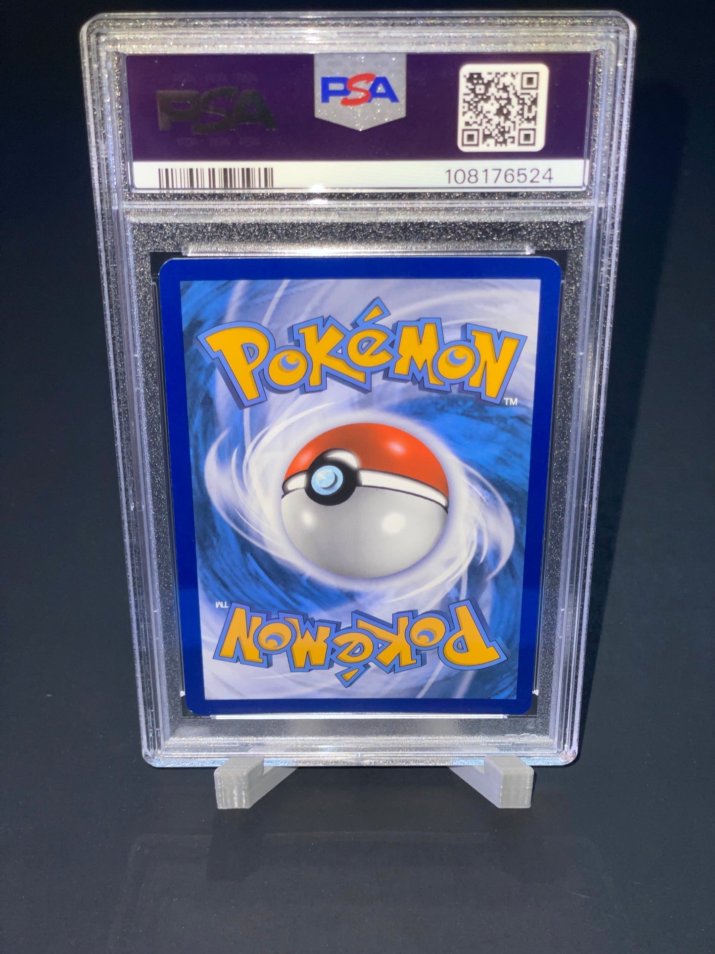 Charizard Vmax SWSH261 Sword and Shield Promo PSA 8 - Pokemon Card