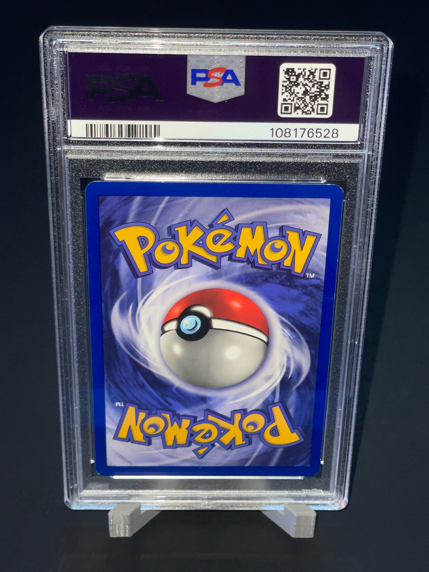 Cubone Jungle First Edition PSA 8 - Pokemon Card 1999