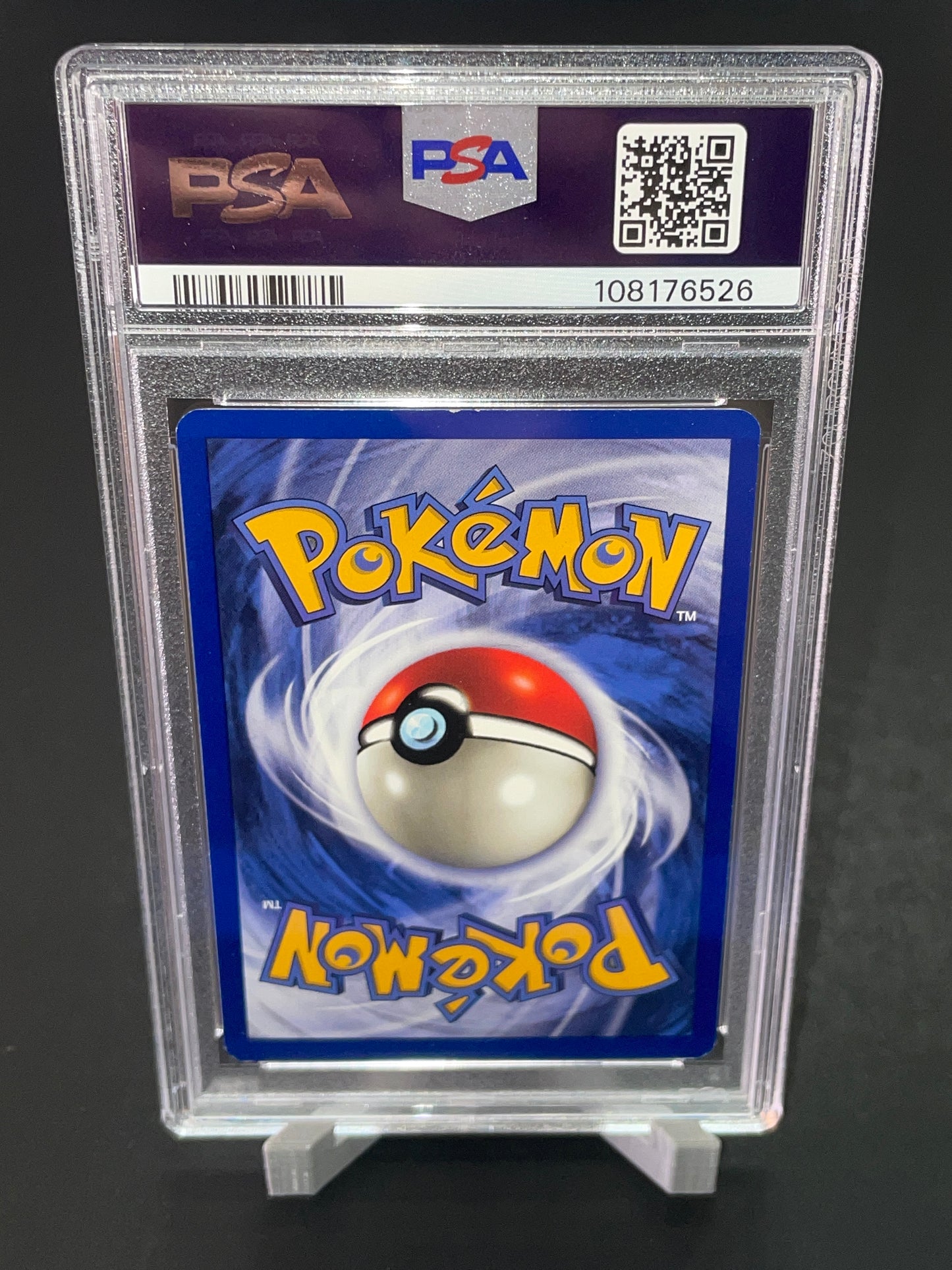Psyduck Fossil First Edition PSA 7 - Pokemon Card 1999