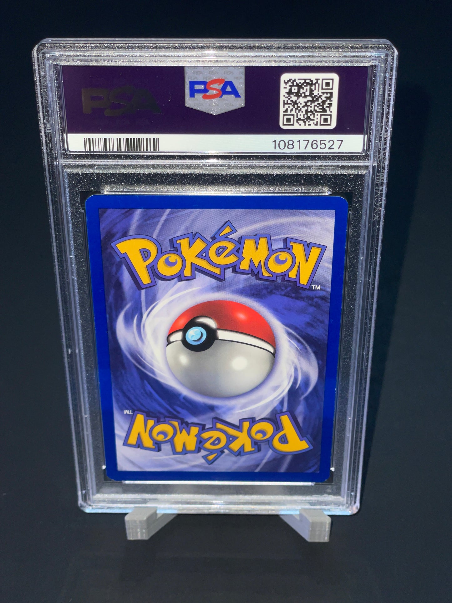 Eevee Jungle First Edition PSA 7 - Pokemon Card 1999