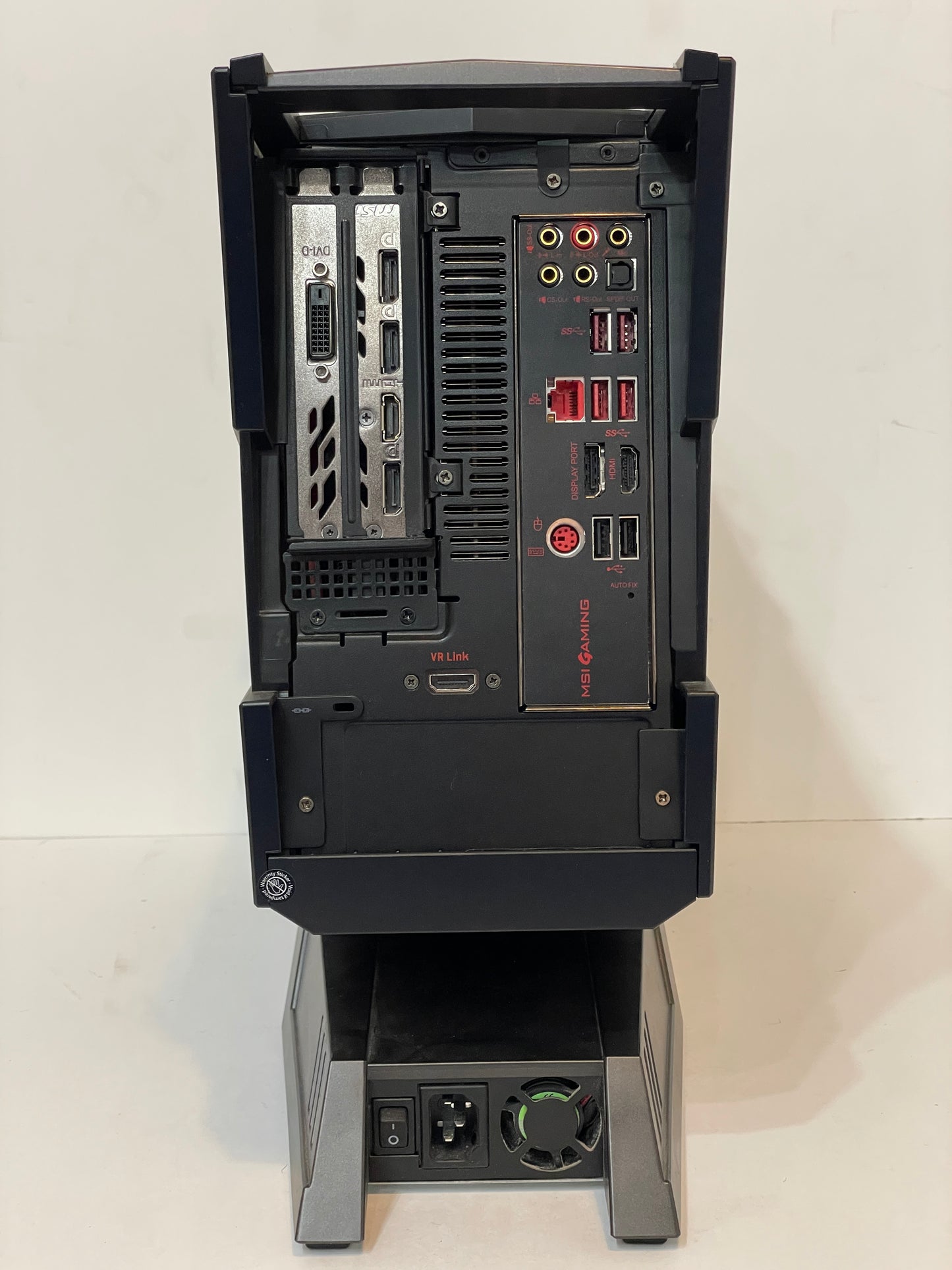 MSI Gaming CERTIFIED