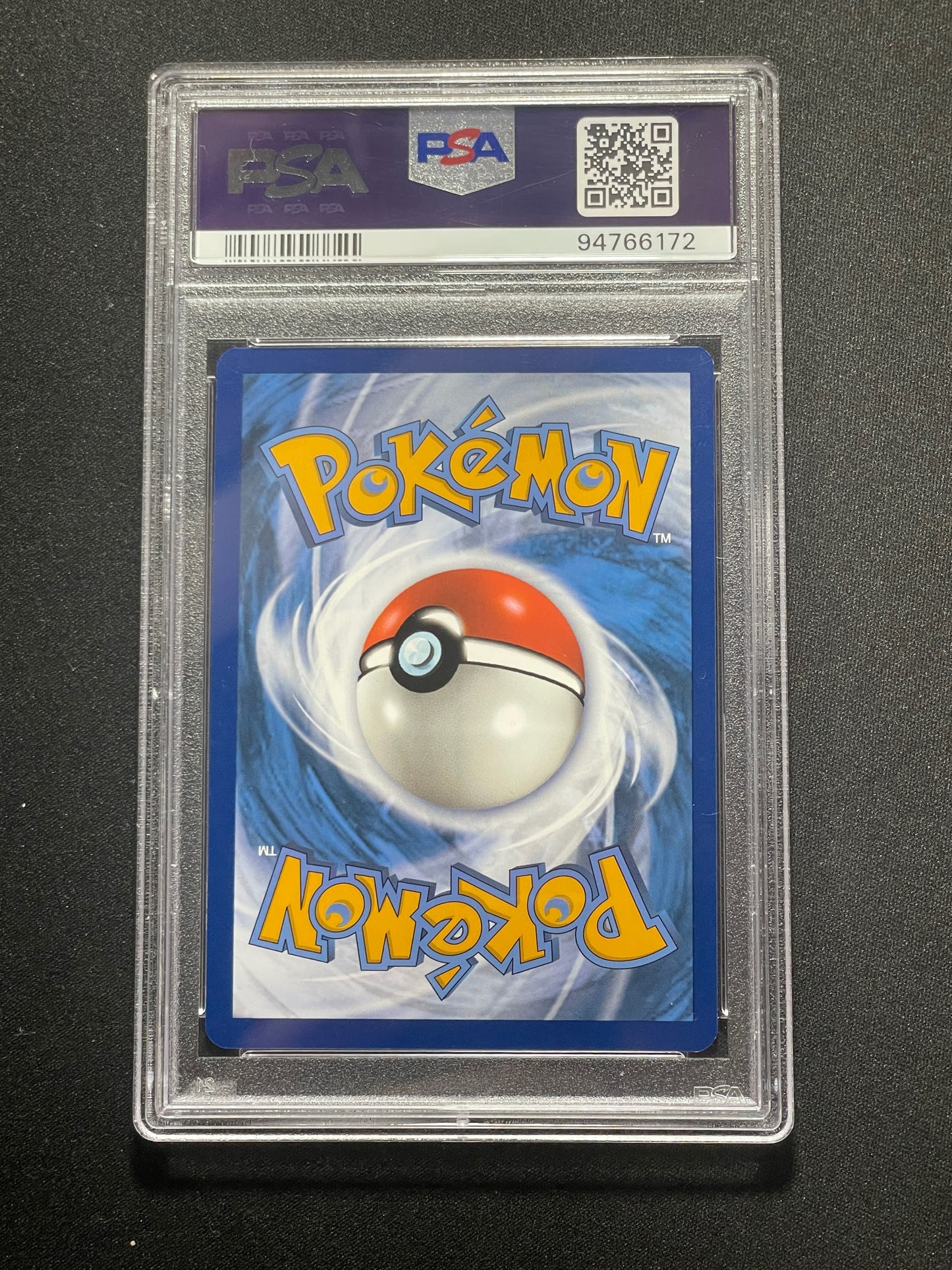 #27 PIKACHU PALDEA EVOLVED PSA 10