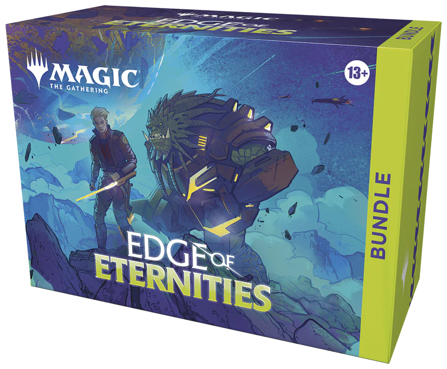 MTG EDGE OF ETERNITIES BUNDLE
