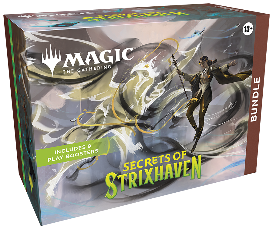 PRE ORDER- Secrets of Strixhaven Bundle
