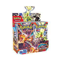 POKEMON SV03 OBSIDIAN FLAMES BOOSTER PACK