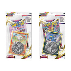 POKEMON SWSH11 LOST ORIGIN CHECKLANE BLISTER