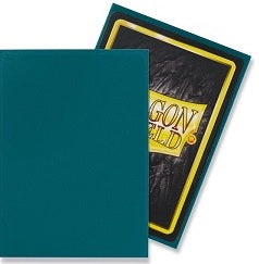 DRAGON SHIELD SLEEVES MATTE 100CT