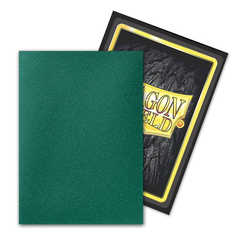 DRAGON SHIELD SLEEVES DUAL MATTE 100ct