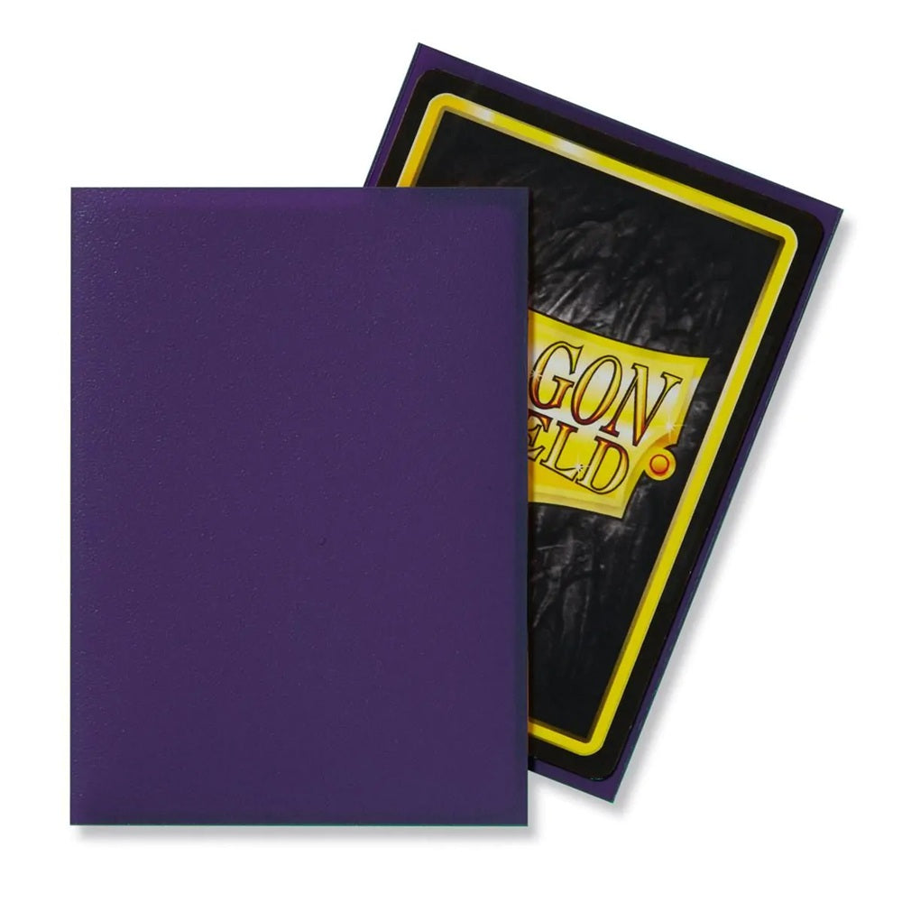 DRAGON SHIELD SLEEVES MATTE 100CT