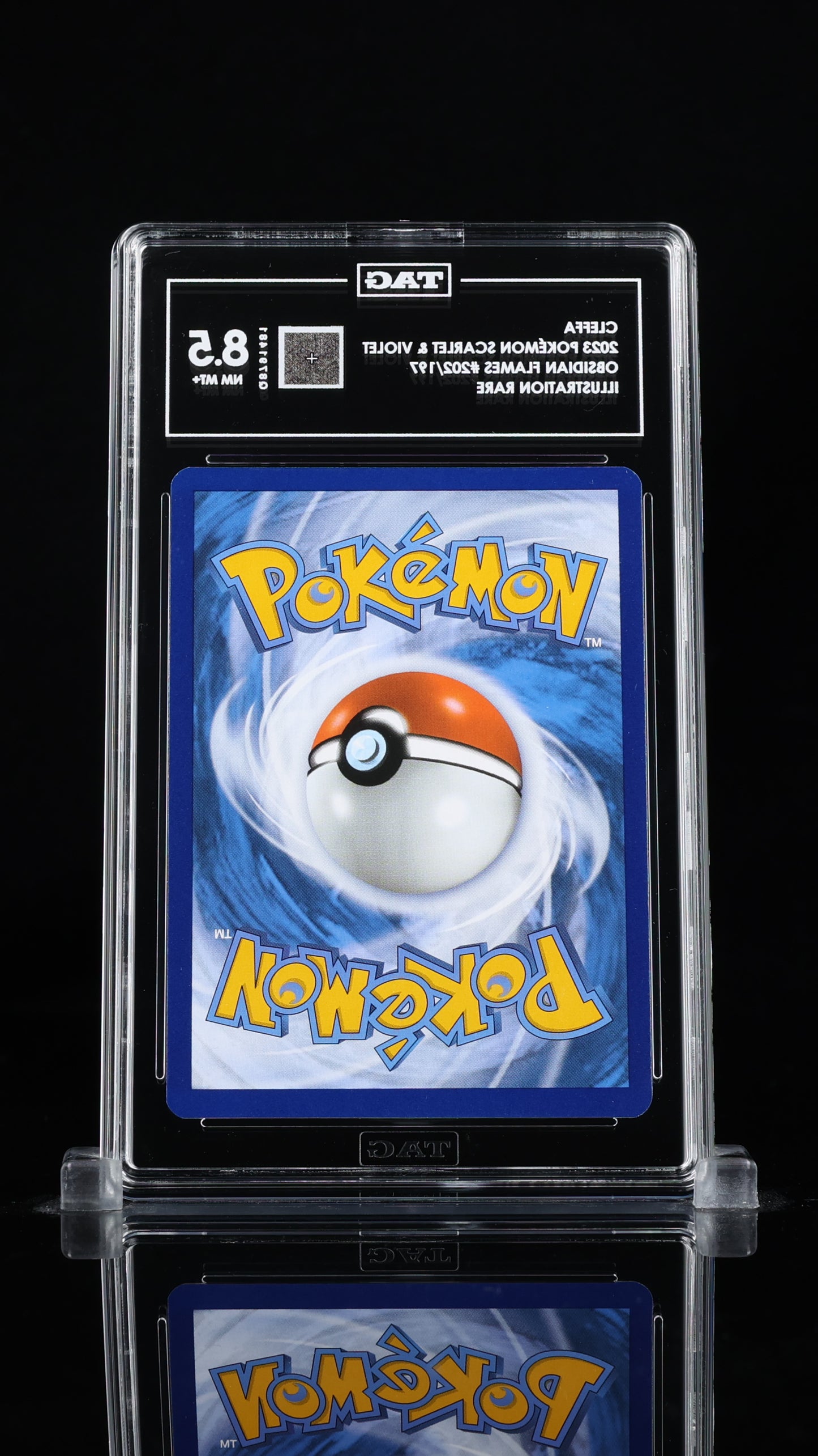 Cleffa 8.5 NM MT+ 202/197