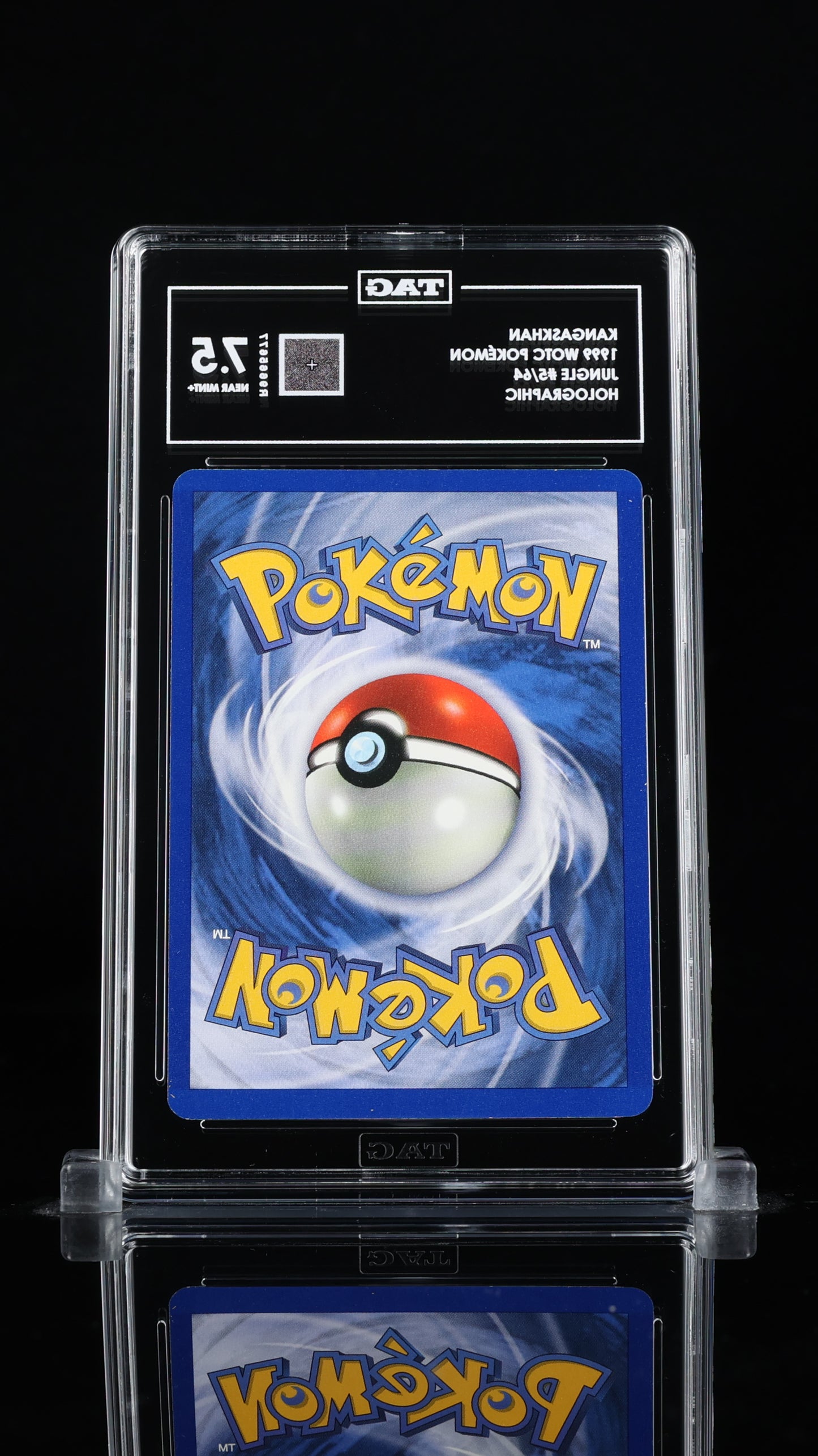 Kangaskhan 7.5 NEAR MINT+ 5/64