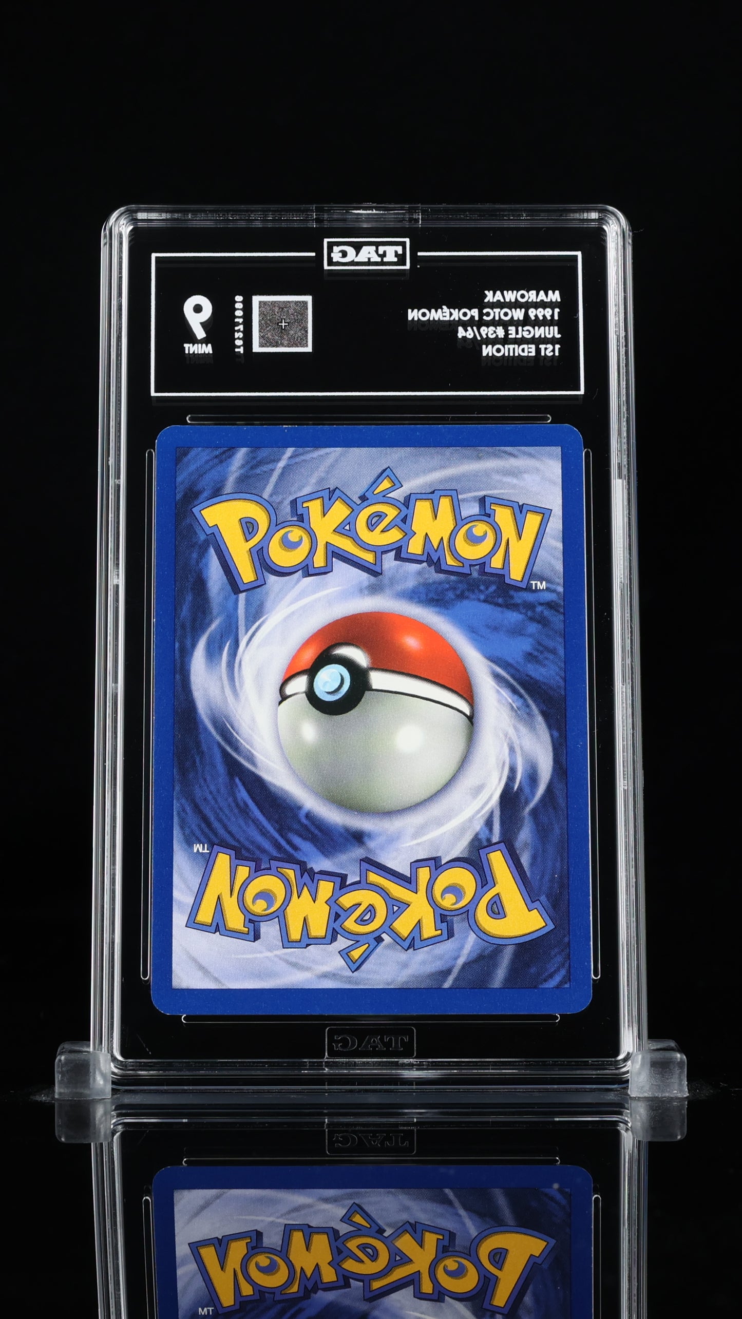 Marowak 9 MINT 39/64