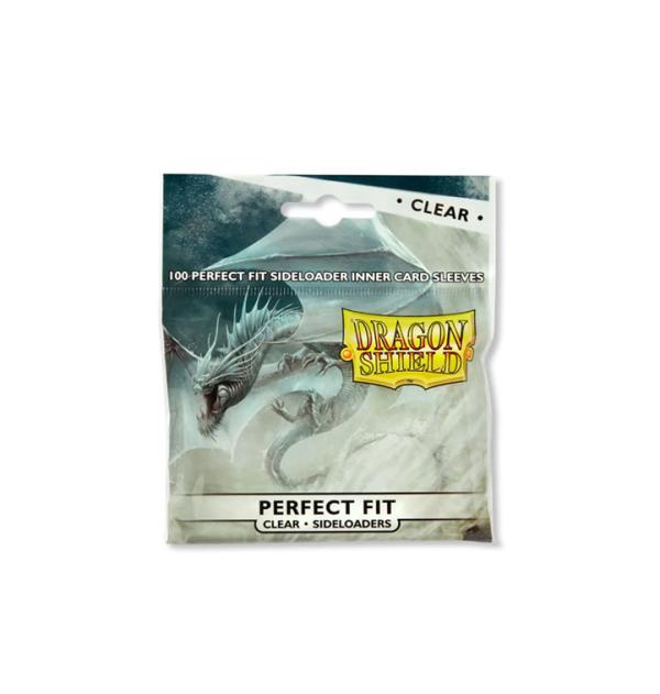 DRAGON SHIELD PERFECT FIT CLEAR NALUAPO