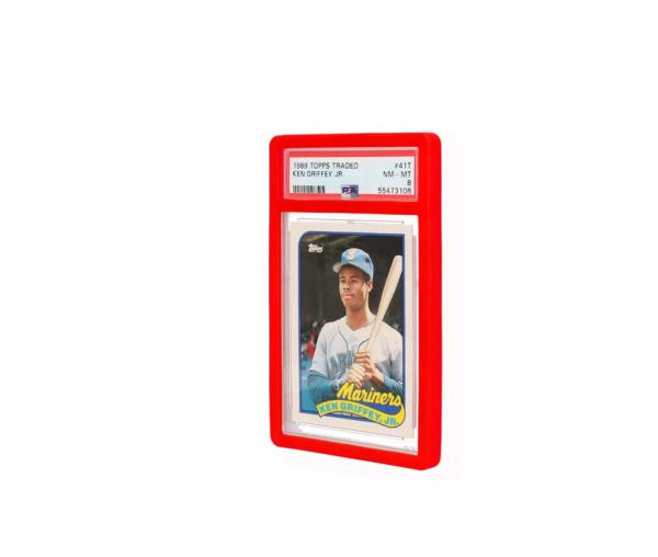 GRADED SLAB BUMPERS PSA RED