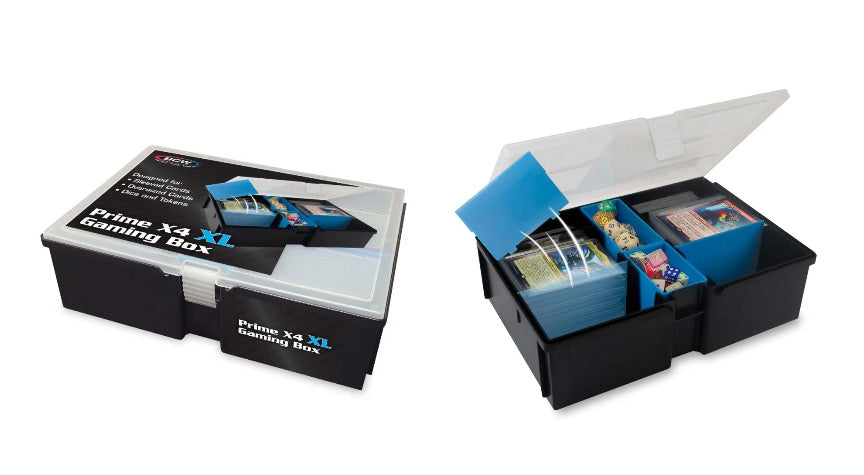 DECK BOX PRIME X4 XL GAMING BOX
