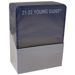 UPPER DECK YOUNG GUNS TOPLOADERS