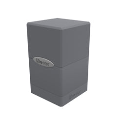 DECK BOX SATIN TOWER SMOKE GREY