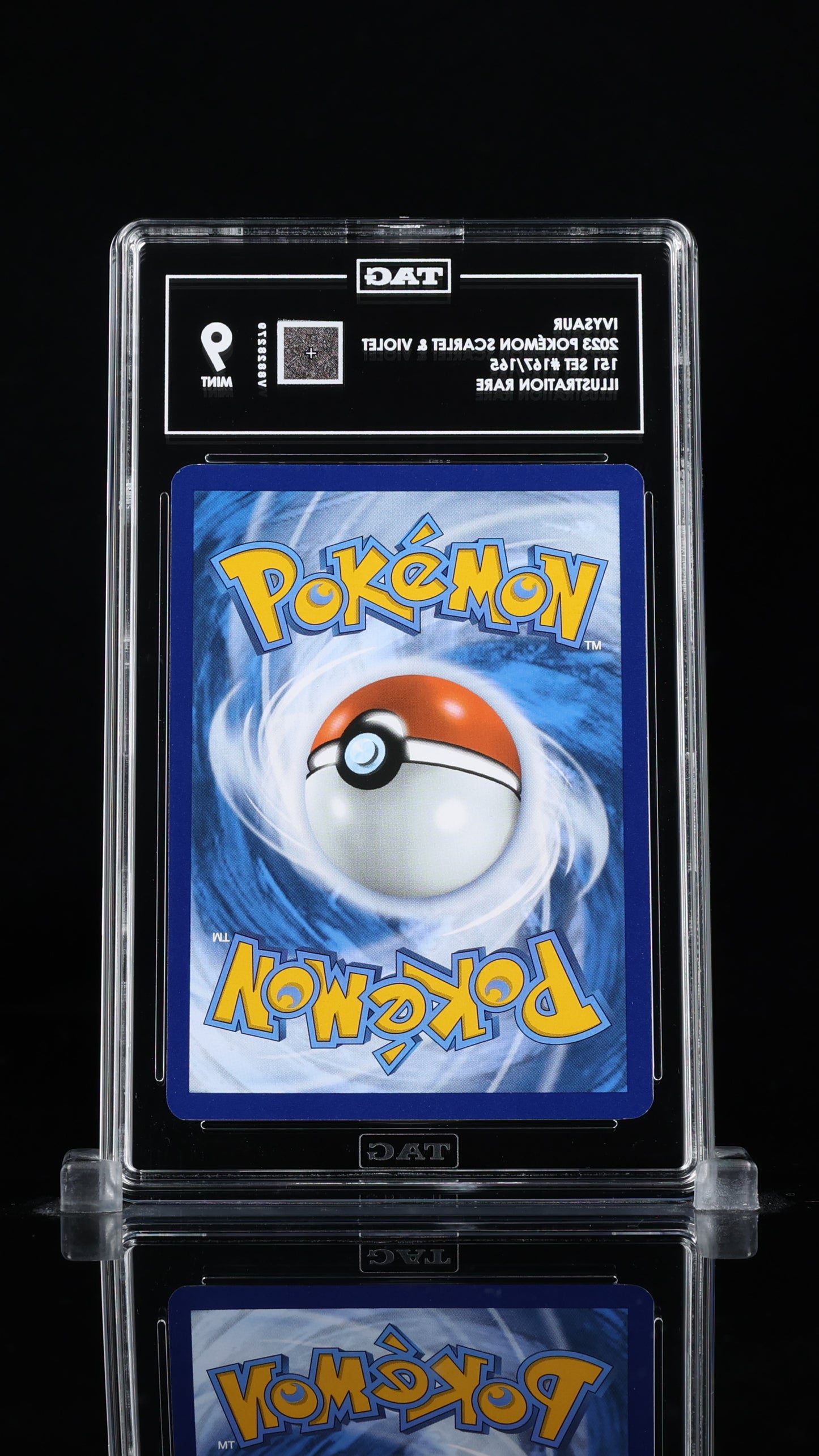 Ivysaur 9 MINT 167/165