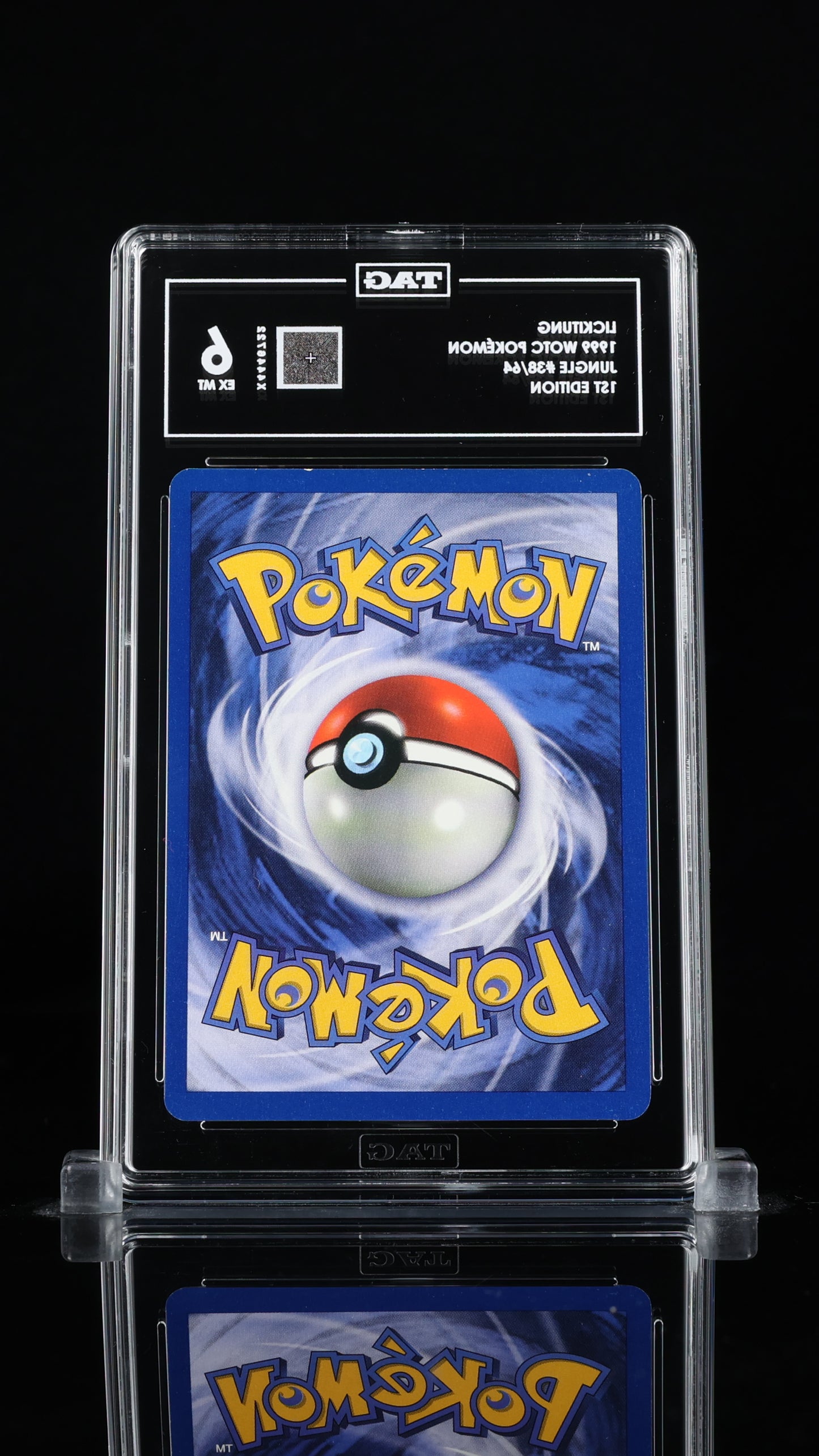 Lickitung 6 EX MT 38/64