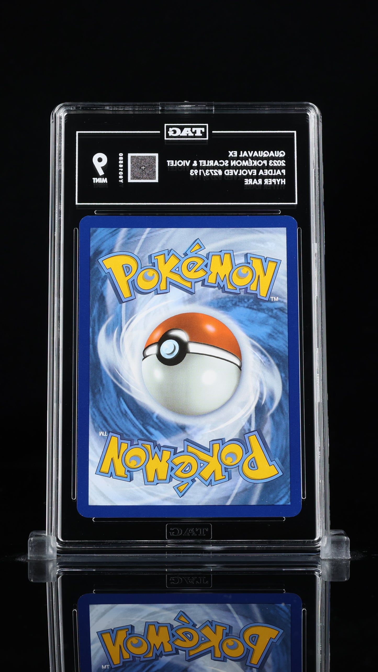 Quaquaval ex 9 MINT 273/193