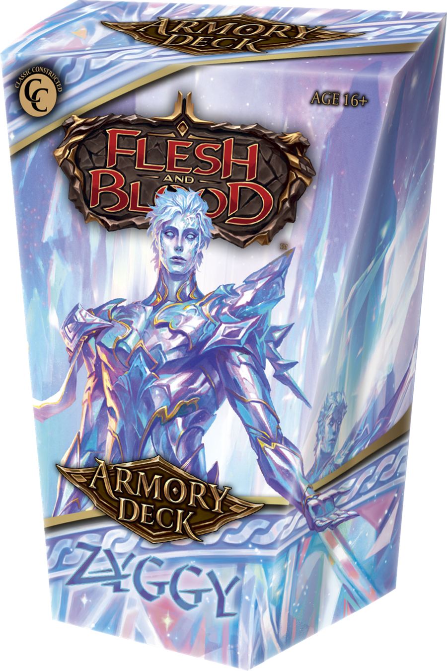 FLESH AND BLOOD ARMORY DECK ZYGGY