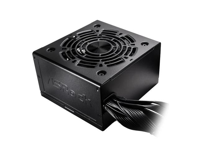 ASRock CL-550B 550W ATX 12V 80+BRONZE 120mm Golf-Blade Sleeve Fan