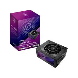 ASRock Phantom Gaming PG-1600G 1600 W 80+ Gold Certified Fully Modular ATX Power Supply