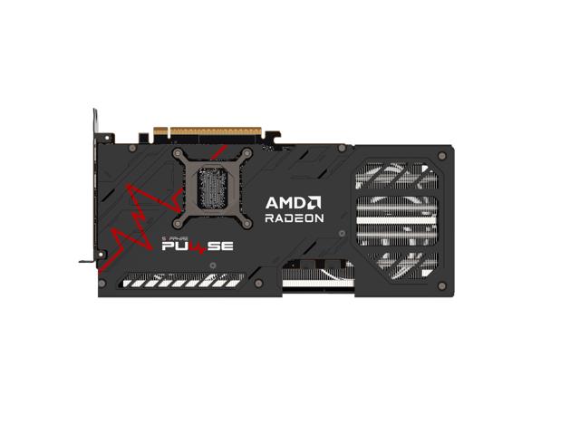 Sapphire VCX 11349-03-20G PULSE Radeon RX 9070 Gaming 16GB GDDR6