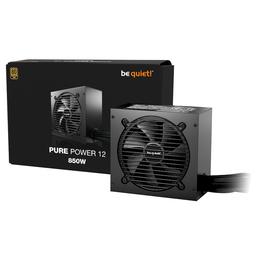 be quiet! PS BP004US PURE POWER 12 850W 80+ Gold ATX3.1 - OPEN BOX
