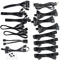 EVGA 1000 GQ 80+ Gold Semi Modular 1000W 210-GQ-1000-V1