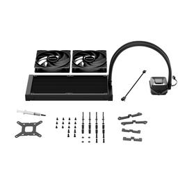 be quiet! Fan BW028EU Pure Loop 3 Black 280mm