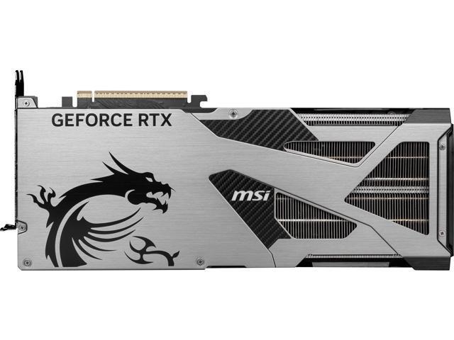 MSI VANGUARD SOC GeForce RTX 5060 Ti 16 GB Video Card G506T-16VGS