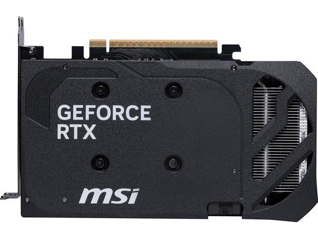 MSI VCX GeForce RTX 5060 8G SHADOW 2X OC 8GB GDDR6 128B