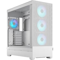 Fractal Design Pop XL Full Tower Air RGB White TG ATX Retail