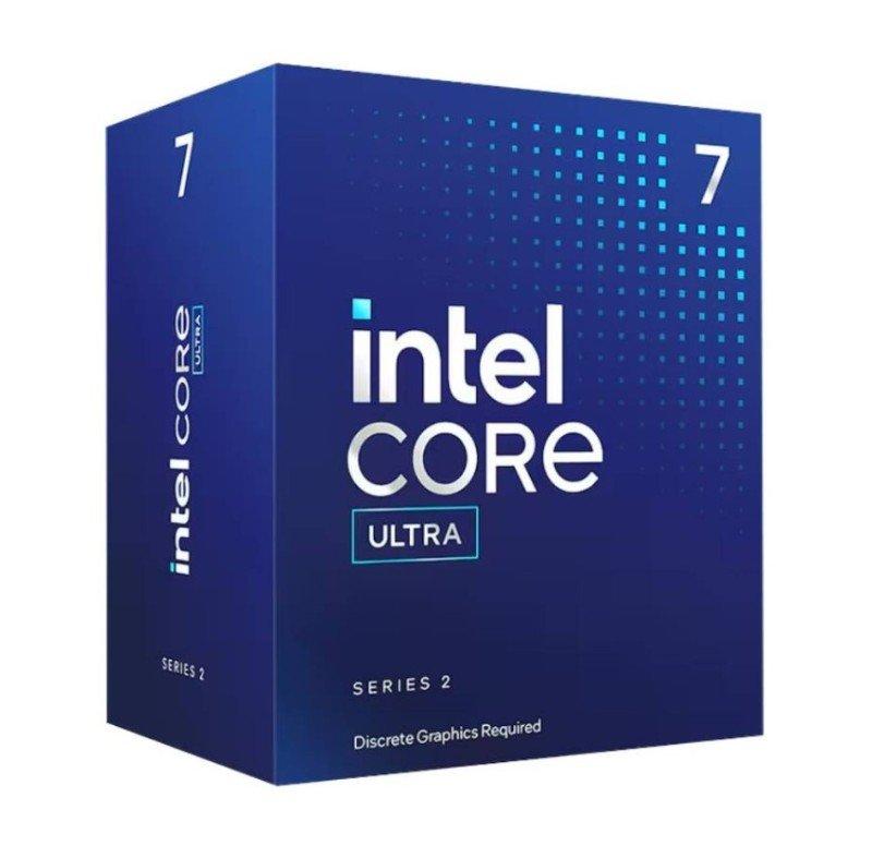 Intel CPU BX80768265F Ultra7 265F 8P 12E 20T 2.4GHz 30M LGA1851 Retail