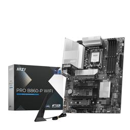MSI PRO B860-P WIFI B860 S1851 Max256GB DDR5 ATX