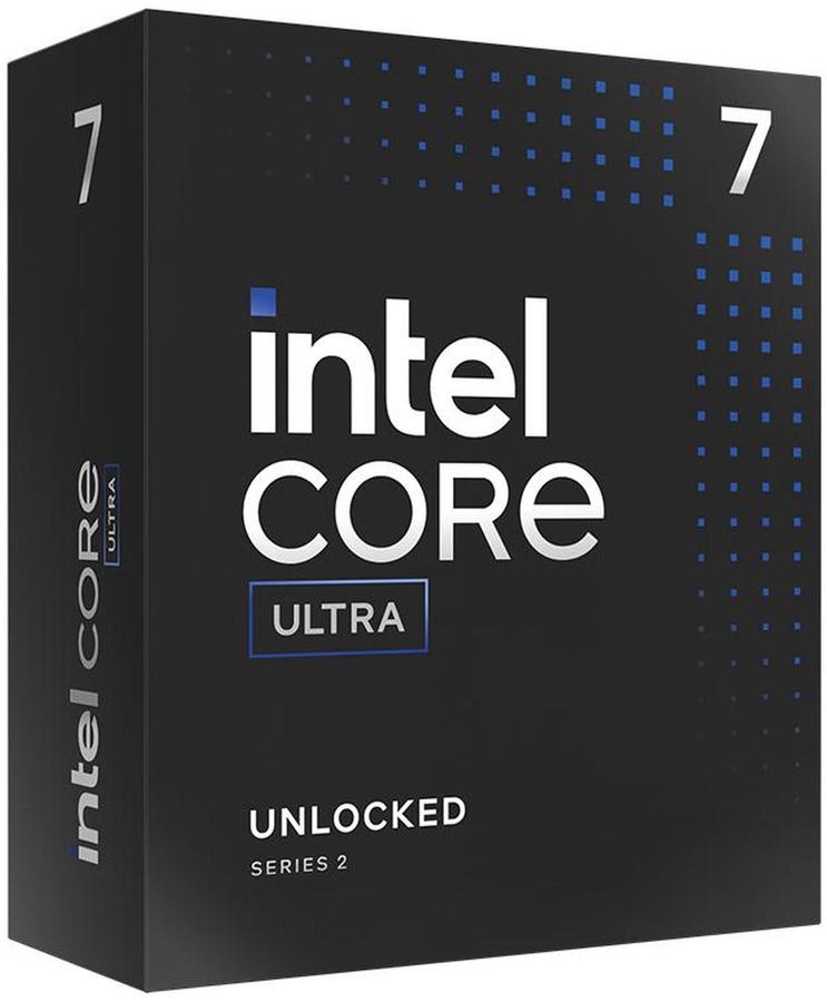 Intel CPU BX80768265 Ultra7 265 8P 12E 20T 2.4GHz 30M LGA1851 Retail