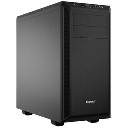 be quiet! CS BG021-open Pure Base 600 Black ATX M-ATX Mini-ITX ATX PS 2