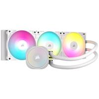 Corsair Fan CW-9060095-WW NAUTILUS 360 RS ARGB Liquid CPU Cooler White Retail