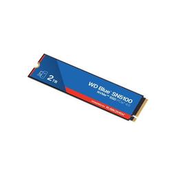 SanDisk SSD WDS200T5B0E 2TB M.2 NVMe Blue SN5100 PCIe